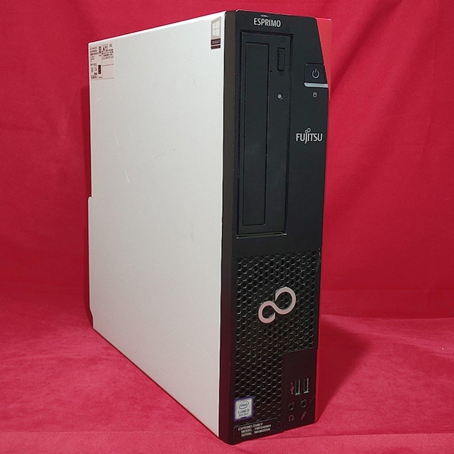 yҏW/Q[OKz FUJITSU ESPRIMO D588/V CgQ[~O 16GB 8 Win11   PC{/Ӌ@ 