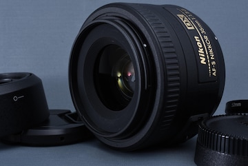 i Nikon AF-S NIKKOR 35mm f1.8G DX Pœ_