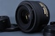i Nikon AF-S NIKKOR 35mm f1.8G DX Pœ_
