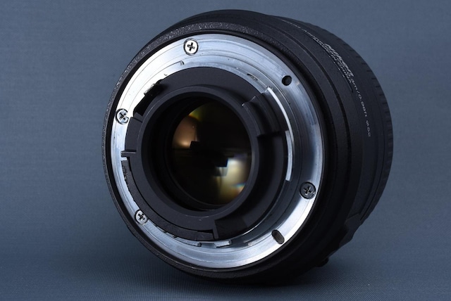 i Nikon AF-S NIKKOR 35mm f1.8G DX Pœ_  Ɠd/AV 
