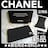 CHANELLES PINCEAUX CHANEL uV|[`Vi