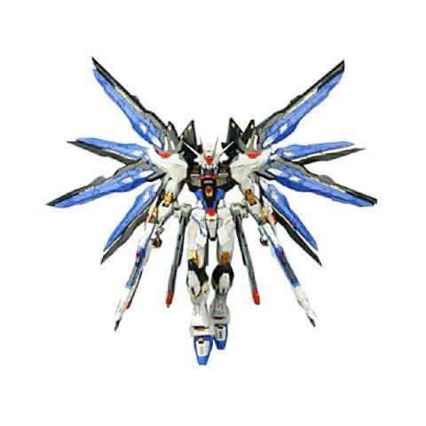 DABAN MODEL 8802 1/100 MG ストライクフリーダムガンダム 光の