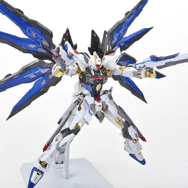 DABAN MODEL 8802 1/100 MG ストライクフリーダムガンダム 光の
