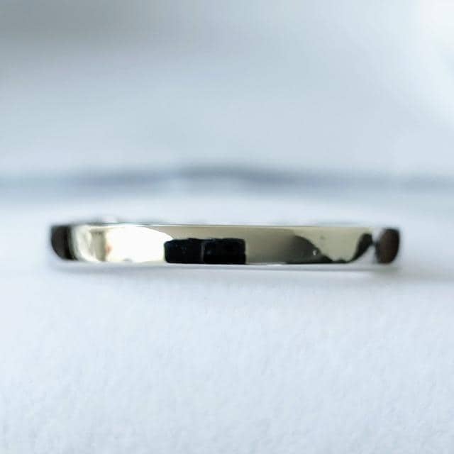WG[}L _Ch~r[ ꕶ G^jeB O Pt900 0.39ct 0.36ct 4.7g  ANZT[/v 