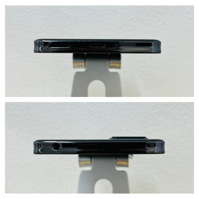 A 電池良好 AQUOS zero6 SHG04 SIMフリー ブラック 本体 | 家電
