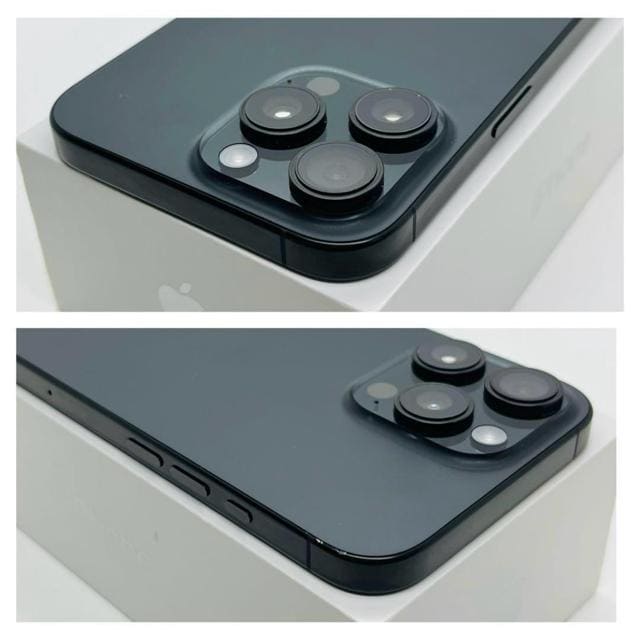 A 100% iPhone 16 Pro Max 1TB SIMbN@ubN  Ɠd/AV 