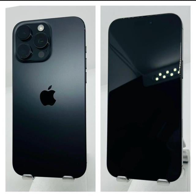 A 100% iPhone 16 Pro Max 1TB SIMbN@ubN  Ɠd/AV 
