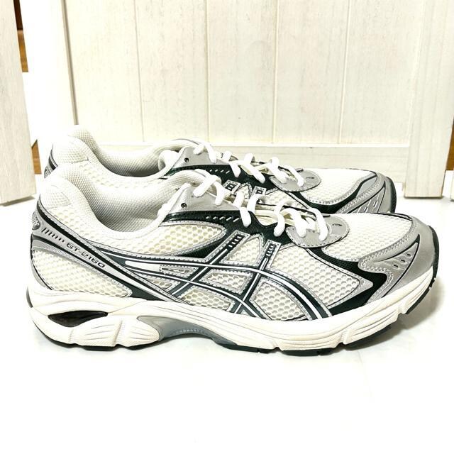 ASICS GT-2160 Kith Cream Scarab 27.5cm  uh 