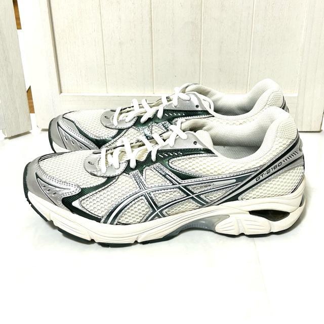 ASICS GT-2160 Kith Cream Scarab 27.5cm  uh 