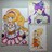自作イラストセット/プリキュア