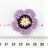 24*ハンドメイド♪綺麗なお花モチーフ 10