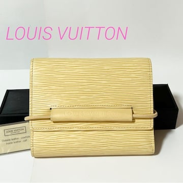 i LOUIS VUITTON CBg Gs |gtHC GXeBbN O܂ z