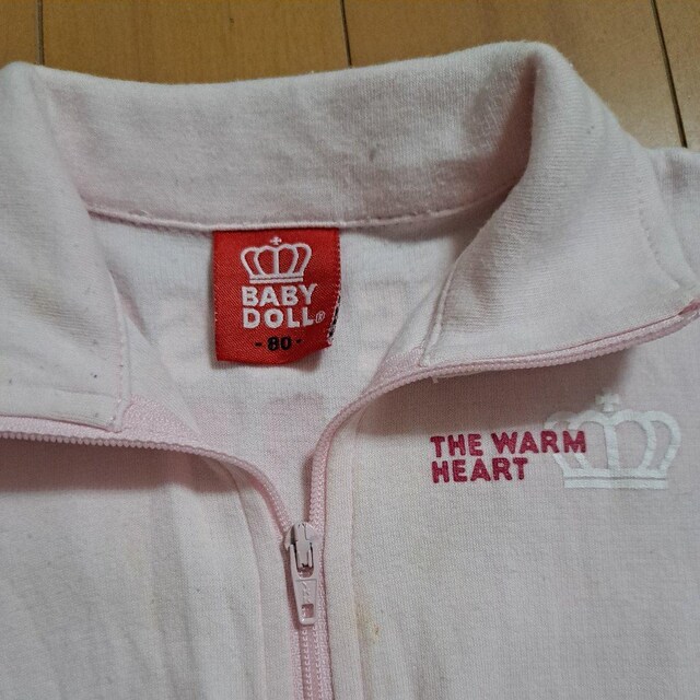 80cmBABYDOLL̃p[X