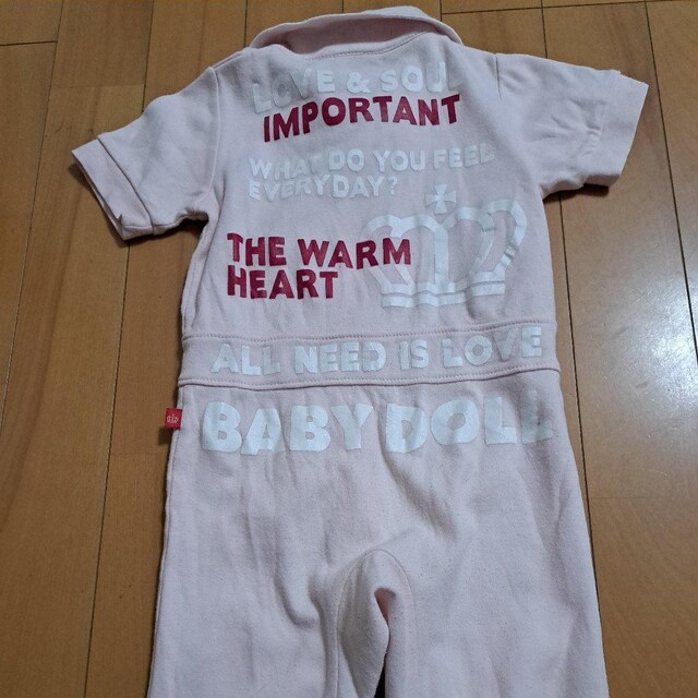 80cmBABYDOLL̃p[X