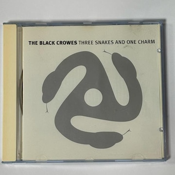 THE BLACK CROWES / Three Snakes And One Charm