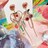 新品 アンティーク調ゆらゆら可愛いさくらんぼピアス