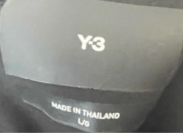 CX[ AfB_X EW}g Y-3 adidas YOHJI YAMAMOTO TVc  uh 
