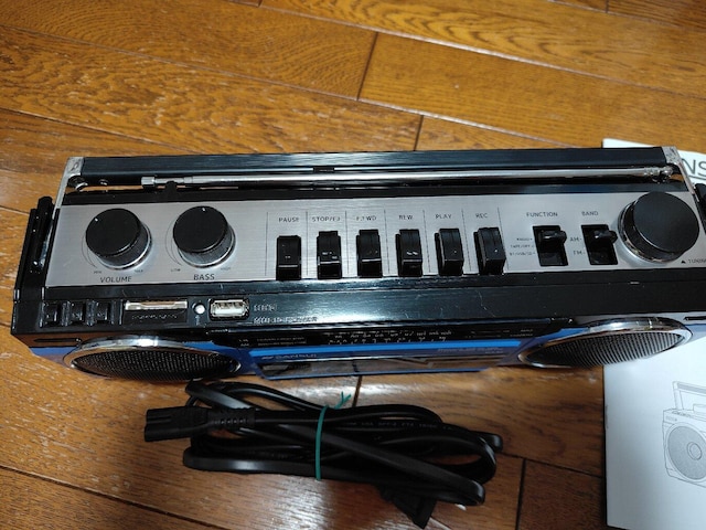 hEVV SANSUI Bluetooth @\ XeIWIJZbg SCR-B2  Ɠd/AV 