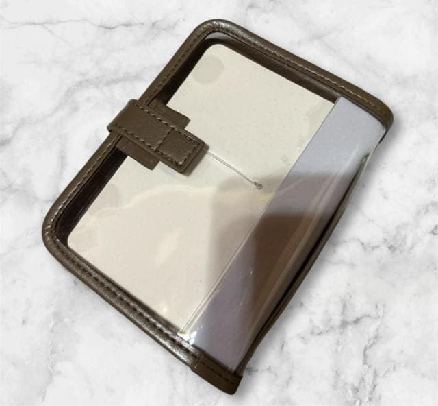 A7 pvc classic binder oC_[ ƌvǗ saving  ~NeB[F VXe蒠 蒠Jo[  t@bV 