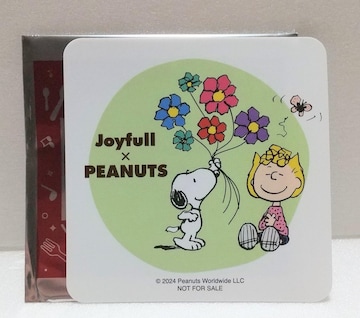 y񔄕izJoyfull~PEANUTS R{ Xk[s[ R[X^[