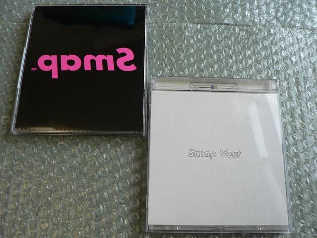 SMAP. ベスト SMAP ベスト 『Smap Vest』 2CD - メルカリ