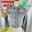 ★¥7.350物★TOPSHOP MOTO★八分袖デニムショートジャケット★