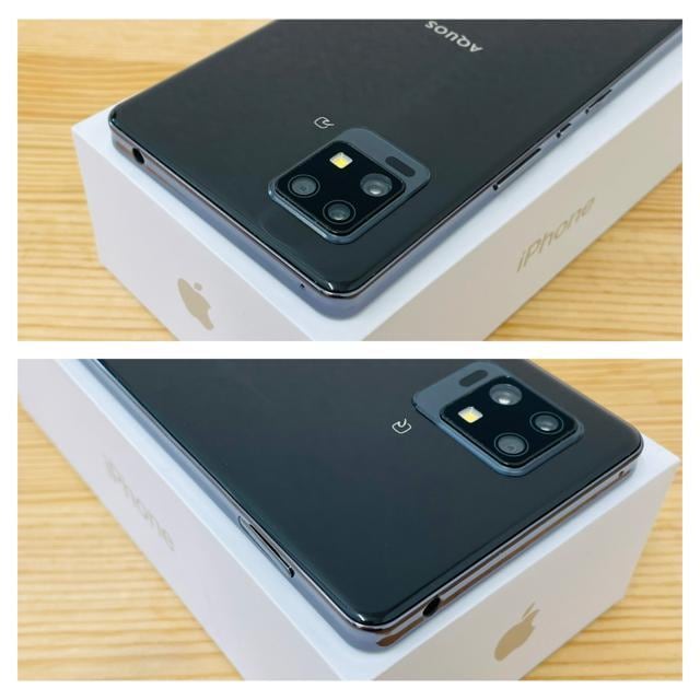 A drǍD@AQUOS zero6 SHG04 SIMt[@ubN@{  Ɠd/AV 
