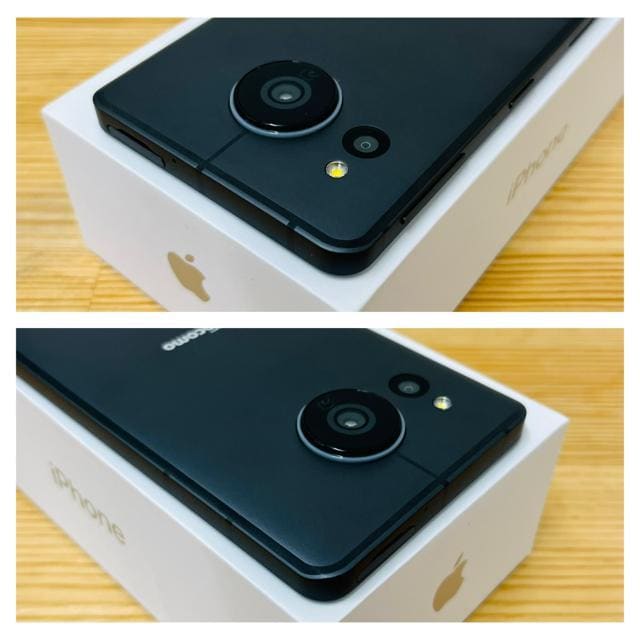 S AQUOS sense 7 SH-53C SIMt[ ubN {  Ɠd/AV 