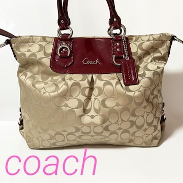 i COACH R[` VOl`[ nhobO Te pegU[