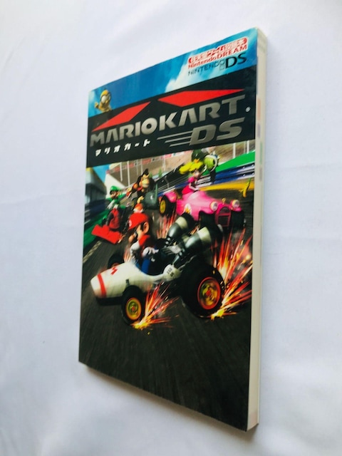 }IJ[gDS@CVQ[U{@KCh@Ł@Mario Kart Game Strategy Guide Book  Q[{/\tg 