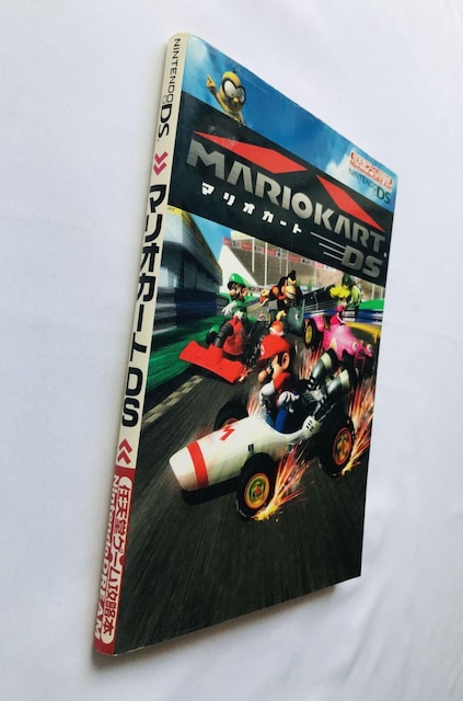 }IJ[gDS@CVQ[U{@KCh@Ł@Mario Kart Game Strategy Guide Book  Q[{/\tg 
