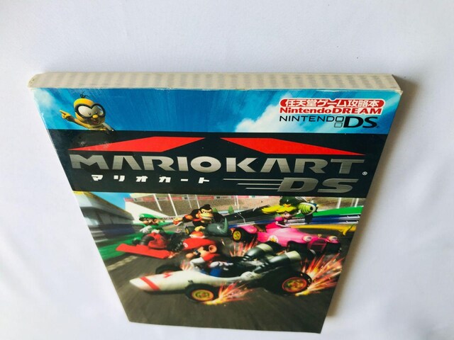 }IJ[gDS@CVQ[U{@KCh@Ł@Mario Kart Game Strategy Guide Book  Q[{/\tg 