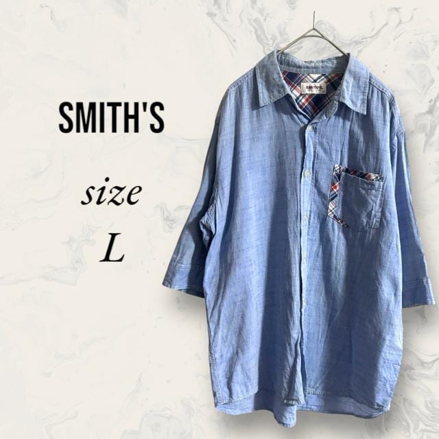 SMITH'S American Vc LTCY gbvX   uh 