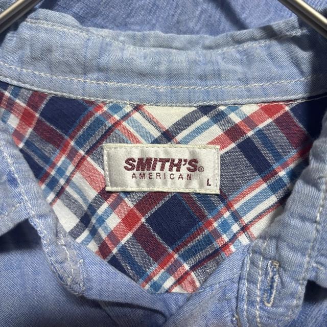 SMITH'S American Vc LTCY gbvX  uh 