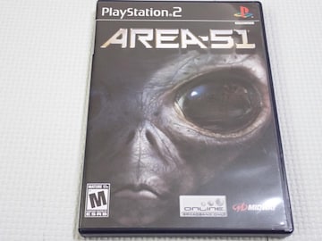 PS2AREA-51 CO kĔŁtEtE\tgt