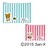 《New》リラックマ(2個セット)★フラットポーチ<未開封>【ミスタードーナツ限定】