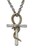 Alchemy Ghothic: Ankh of Tau pendant