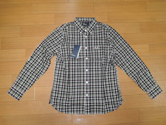 Vitbhy[FRED PERRY `FbNVc S Όn    uh 