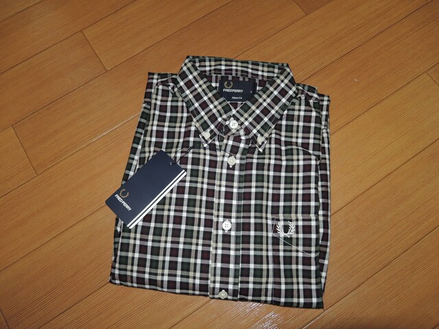 Vitbhy[FRED PERRY `FbNVc S Όn   uh 