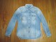 TMT _[WH fjVc S CfBS EGX^ DENIM SHIRT Vc