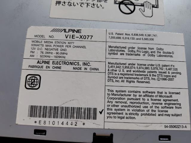 ApCIALPINE!HDDir@320`[i[t@2012