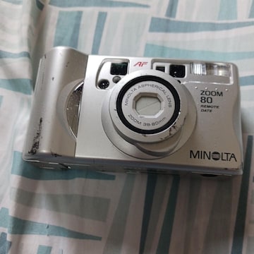 MINOLTA RpNgJ
