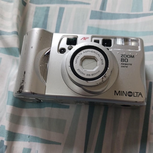 MINOLTA RpNgJ   Ɠd/AV 