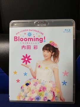 u[C c/AYA UCHIDA 2nd SOLO LIVE Blooming! 炫ւ݂