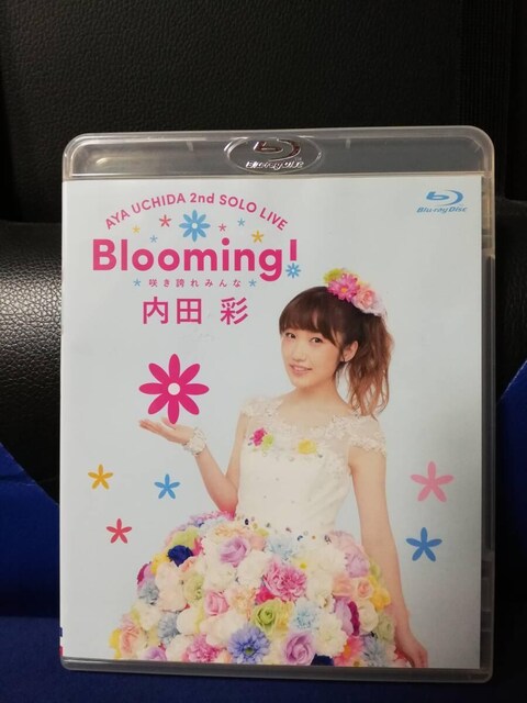 u[C c/AYA UCHIDA 2nd SOLO LIVE Blooming! 炫ւ݂   ^gObY 