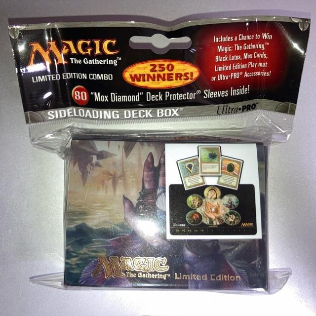 MTG Egv bNXE_CAh {bNXveN^[ Zbg   g[fBOJ[h 