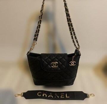 CHANEL 2WAY V_[obO