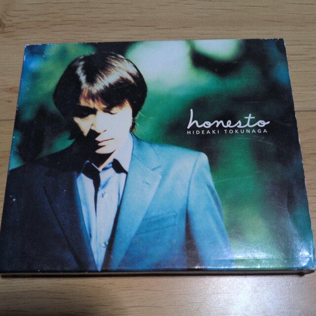 honesto   CD/DVD/rfI 