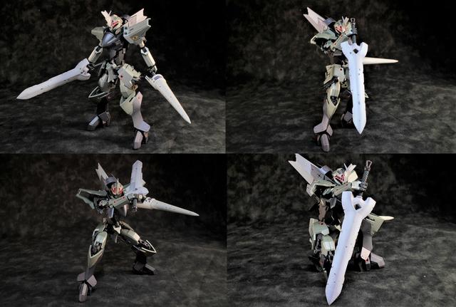 中古 千値錬 RIOBOT デルフィング 第二形態 (ブレイクブレイド