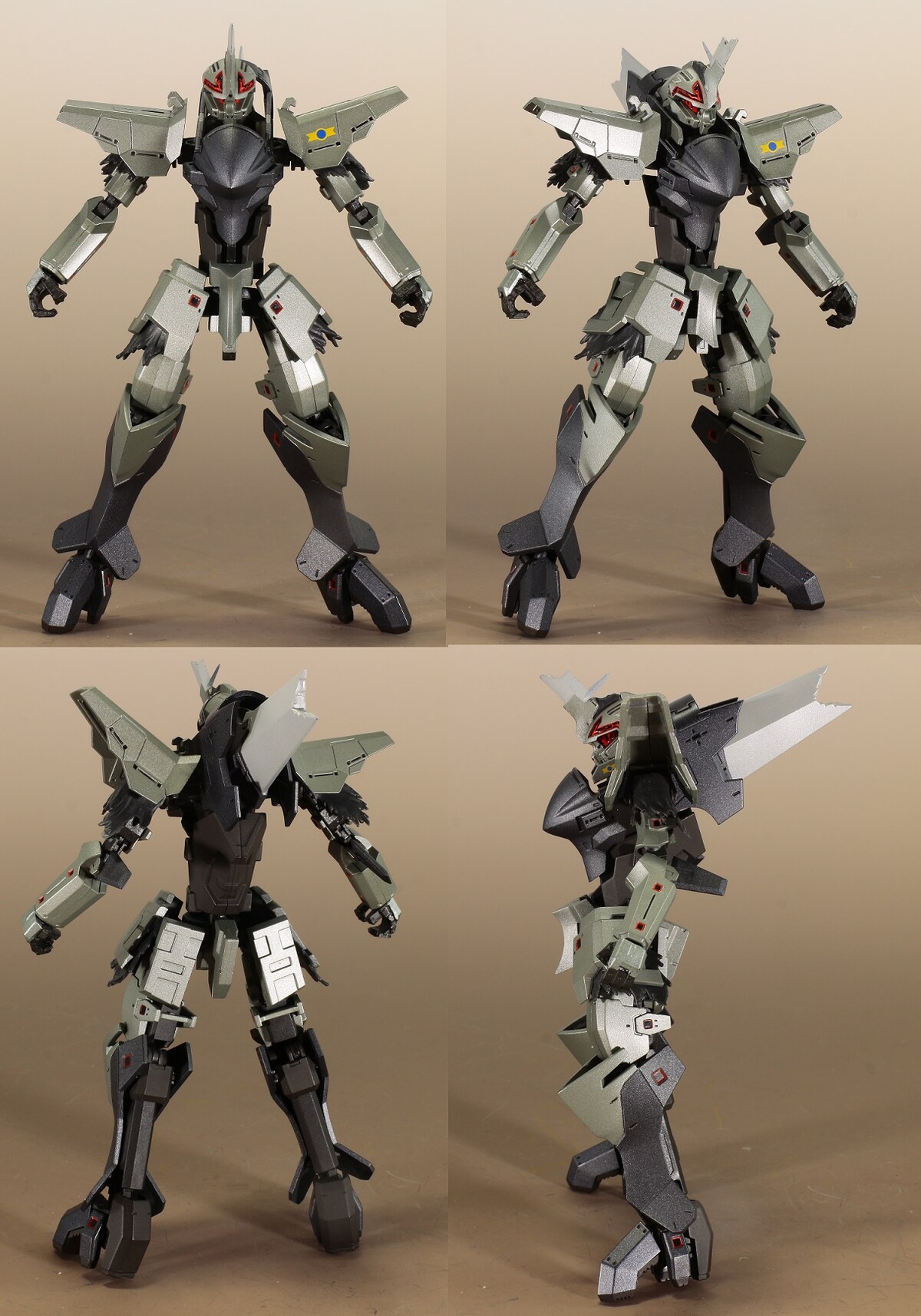 中古 千値錬 RIOBOT デルフィング 第二形態 (ブレイクブレイド
